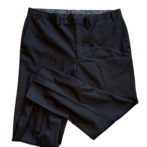 Lauren Ralph Lauren Mens 40 Black Dress Pants